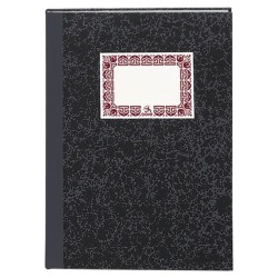 CUADERNO CARTONE FOLIO DOHE APAISADO