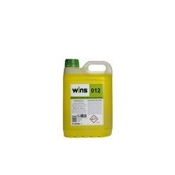 Detergente máquinas lavavajillas aguas duras Wins 012 5l