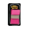 DISPENSADOR DE BANDERITAS POST-IT INDEX ROSA BRILLANTE