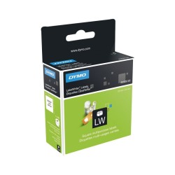 ETIQUETAS PARA IMPRESORAS DYMO LABELWRITER 25 X 25MM PAPEL