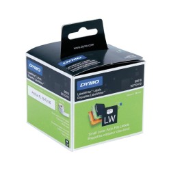 ETIQUETAS PARA IMPRESORAS DYMO LABELWRITER 38X190MM PAPEL