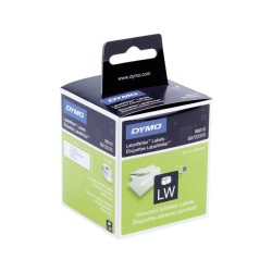 ETIQUETAS PARA IMPRESORAS DYMO LABELWRITER 89 X 28MM DIRECCIONES