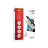 FUNDAS PARA PLASTIFICAR 125 MICRAS BRILLO FELLOWES CAPTURE A3