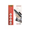 FUNDAS PARA PLASTIFICAR 125 MICRAS BRILLO FELLOWES CAPTURE A6