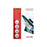 FUNDAS PARA PLASTIFICAR 125 MICRAS BRILLO FELLOWES CAPTURE TARJETAS (65X95MM)