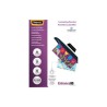 FUNDAS PARA PLASTIFICAR 80 MICRAS BRILLO FELLOWES ENHANCE A4