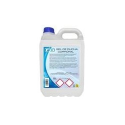 GEL DE MANO FLORAL QUIMIUM 5L