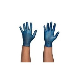 GUANTES DESECHABLES DE VINILO