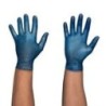 GUANTES DESECHABLES DE VINILO