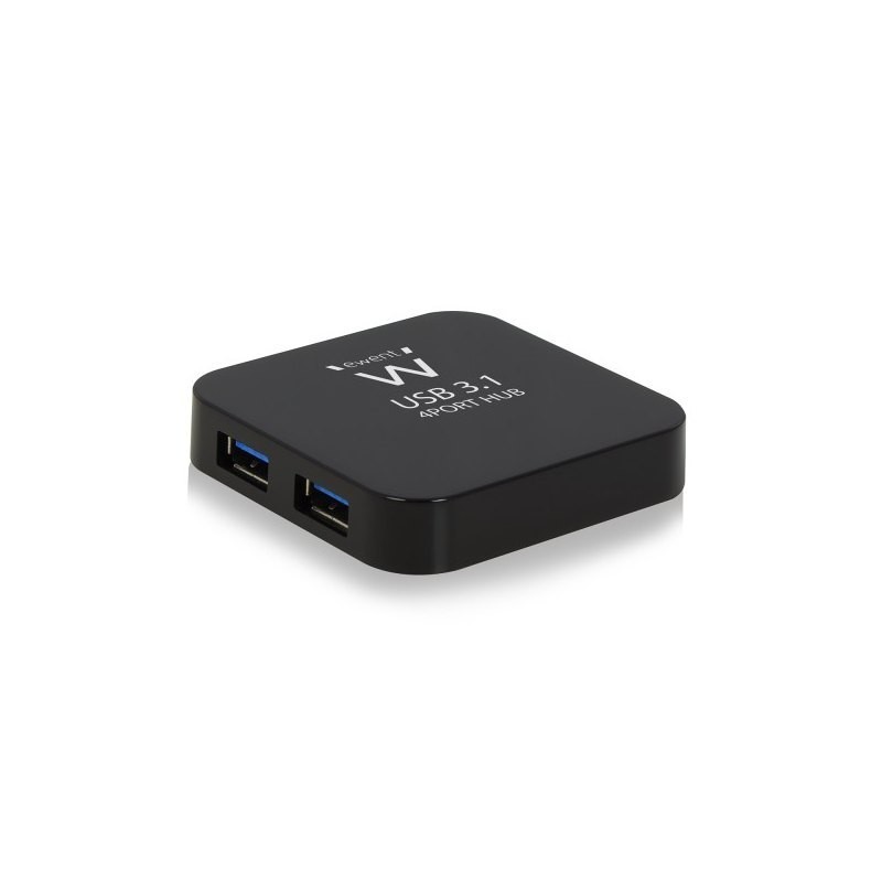 HUB USB 3.1 4 PUERTOS