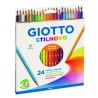 LAPICES DE COLORES GIOTTO STILNOVO CAJA DE 12