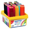 LAPICES DE COLORES HEXAGONALES GIOTTO COLORS 3.0