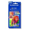 LAPICES DE COLORES TRIANGULARES STAEDTLER NORIS JUMBO