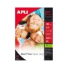 PAPEL FOTOGRAFICO BRILLANTE A4 140G APLI BEST PRICE