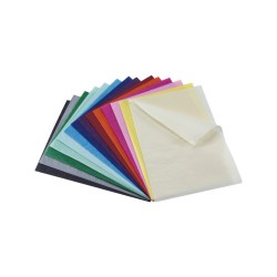 PAPEL SEDA DE COLORES FIXO KIDS GRIS