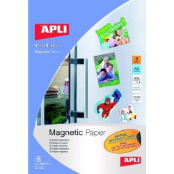 PAPEL TRANSFER MAGNETICO APLI