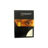 PAPEL VERJURADO A4 100G CONQUEROR CREMA