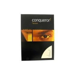 PAPEL VERJURADO A4 100G CONQUEROR MARFIL