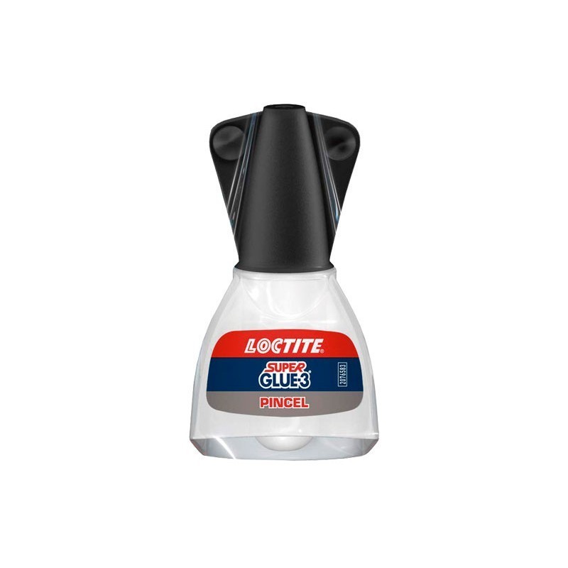 PEGAMENTO INSTANTANEO CON PINCEL LOCTITE SUPER GLUE 3