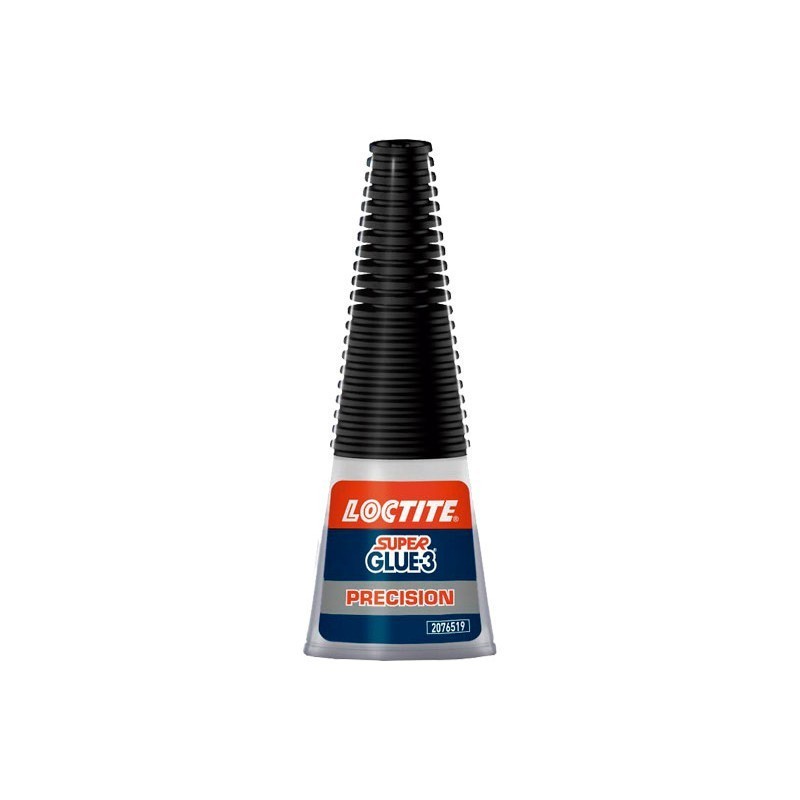 PEGAMENTO INSTANTANEO LOCTITE SUPER GLUE 3 5G