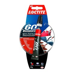 PEGAMENTO UNIVERSAL INSTANTANEO LOCTITE 60 SEGUNDOS