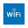 PICTOGRAMA ADHESIVO WIFI APLI