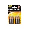 PILA ALCALINA DURACELL PLUS POWER AA LR 06