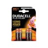 PILA ALCALINA DURACELL PLUS POWER AAA LR 03