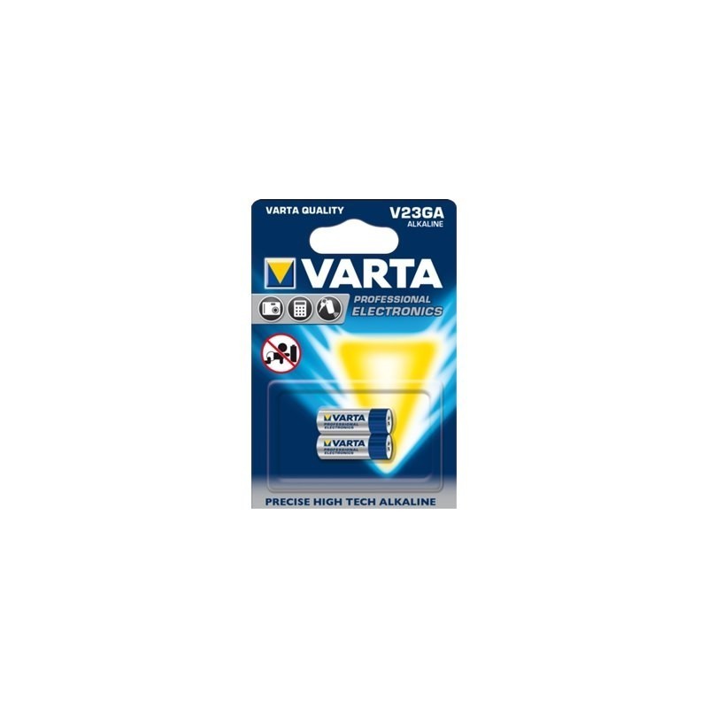 PILA ALCALINA N VARTA 1.5V