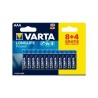 PILA ALCALINA VARTA LONGLIFE POWER LR03