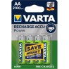 PILA RECARGABLE VARTA ACCU AA LR06 2100MAH