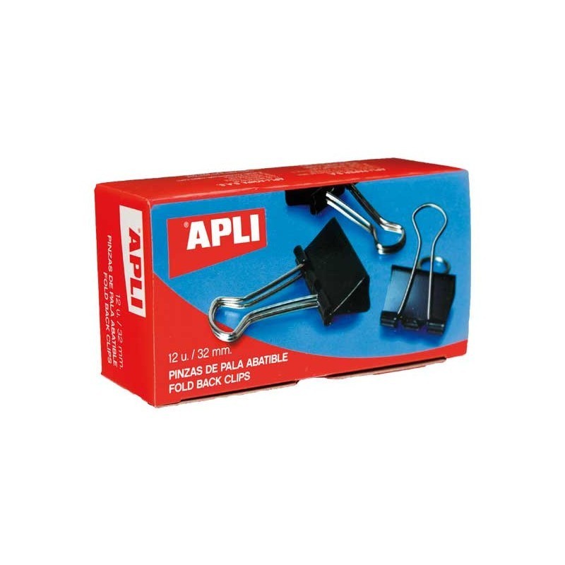 PINZA DE PALA REVERSIBLE APLI 19MM