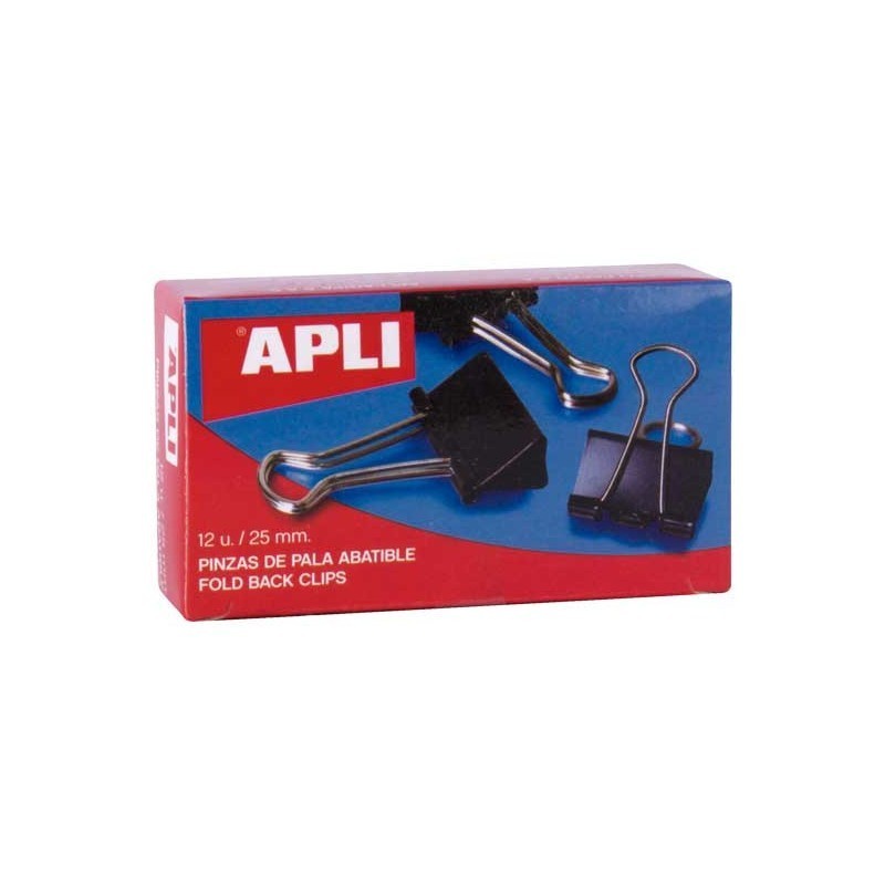 PINZA DE PALA REVERSIBLE APLI 25MM