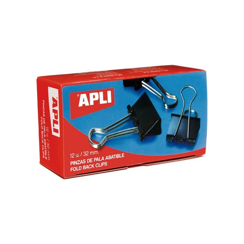 PINZA DE PALA REVERSIBLE APLI 32MM