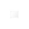 PIZARRA BLANCA MAGNETICA ACERO VITRIFICADO NOBO PRESTIGE 90X120CM