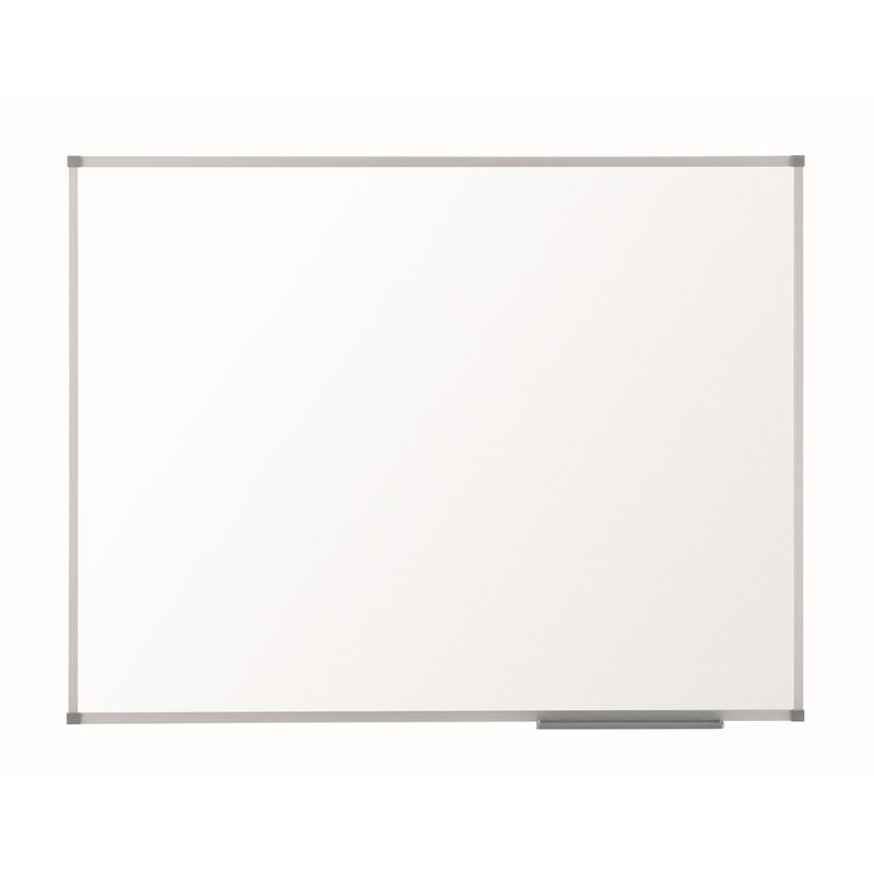 PIZARRA BLANCA MAGNETICA ACERO VITRIFICADO NOBO PRESTIGE ECO 60X90CM