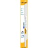 PIZARRA BLANCA ROLLO BIC VELLEDA 67X100CM + ROTULADOR