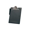 PLACA PORTANOTAS PINZA SUPERIOR JUMBO PVC GRAFOPLAS