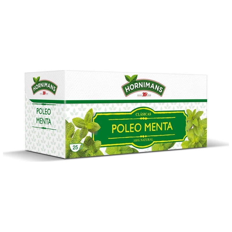 POLEO MENTA HORNIMANS