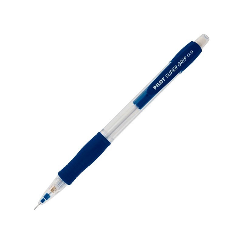 PORTAMINAS 0,5MM PILOT SUPERGRIP H-185 AZUL