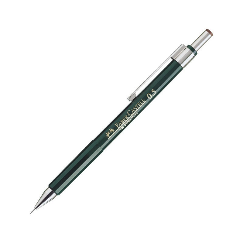 PORTAMINAS FABER-CASTELL TK-FINE 0,5MM