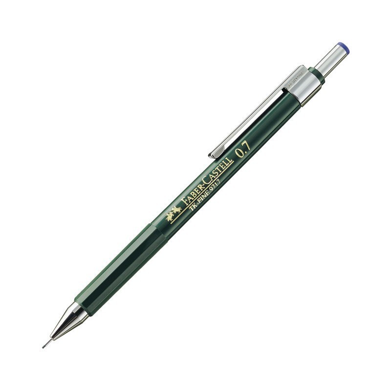 PORTAMINAS FABER-CASTELL TK-FINE 0,7MM