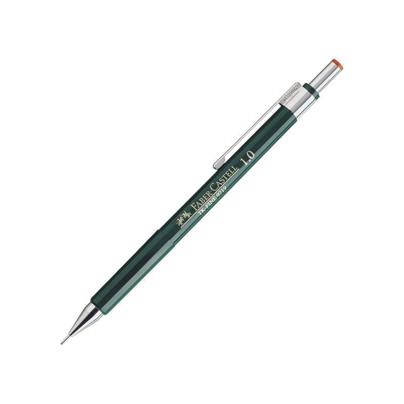 PORTAMINAS FABER-CASTELL TK-FINE 0,9MM