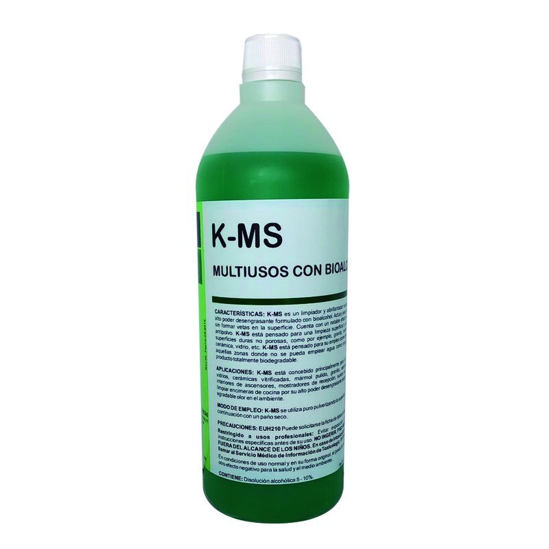 PULVERIZADOR MULTIUSOS K-MS 1 LITRO