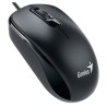 RATON GENIUS X-SCROLL OPTICAL MOUSE NEGRO, USB, OPTICO, OFICINA, PENTIUM 233 MHZ