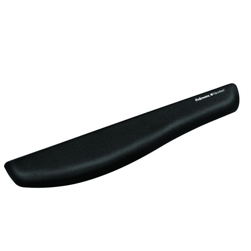 REPOSAMUÑECAS FOAM PLUSH TOUCH FUSION NEGRO