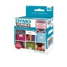 ROLLO DE ETIQUETAS DYMO DURABLE LABELWRITER DIRECT THERMAL 25X54MM 160 ETIQUETAS POR ROLLO