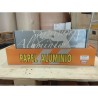 ROLLO PAPEL ALUMINIO 300 METROS 29CM