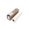 ROLLO PAPEL PLOTTER PREMIUM CANVAS SATINADO 350G/M² EPSON 24"X12,2M