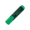 ROTULADOR FLUORESCENTE FABER-CASTELL TEXTLINER VERDE